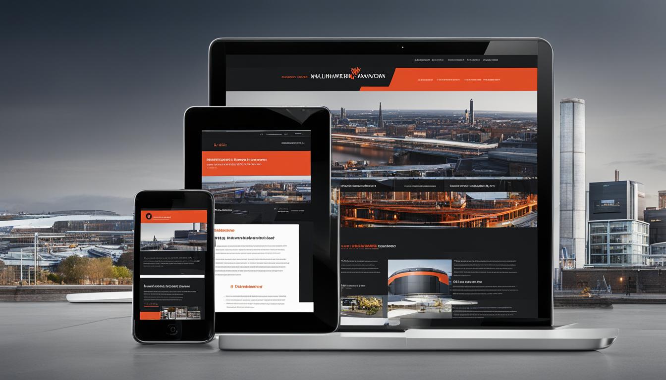 web design in Wolverhampton