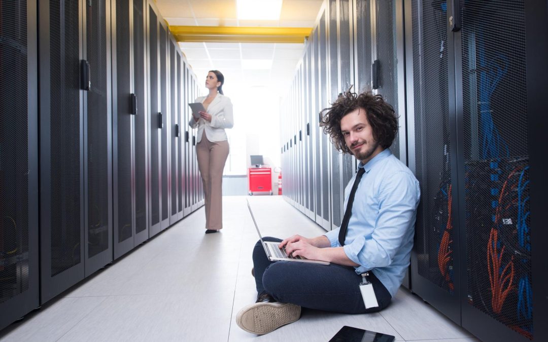 How Reliable Website Hosting Ensures Business Continuity